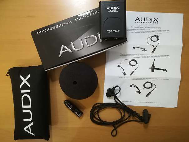 Audix auf Willhaben